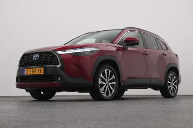 Toyota Corolla (2024) thumbnail 15