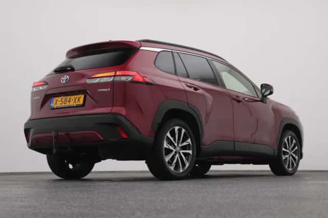 Toyota Corolla (2024) thumbnail 16
