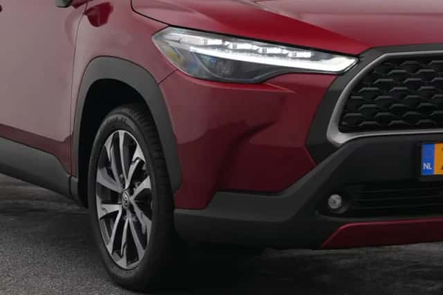 Toyota Corolla (2024) thumbnail 17