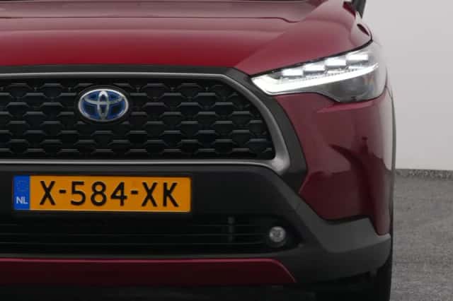 Toyota Corolla (2024) thumbnail 19