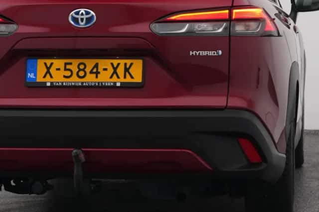 Toyota Corolla (2024) thumbnail 20