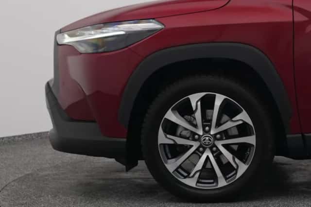 Toyota Corolla (2024) thumbnail 21