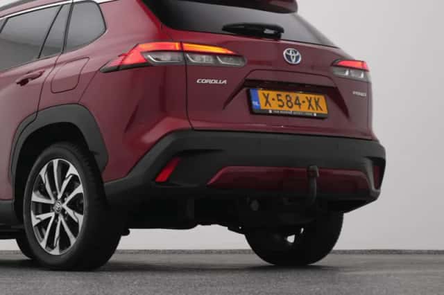 Toyota Corolla (2024) thumbnail 22