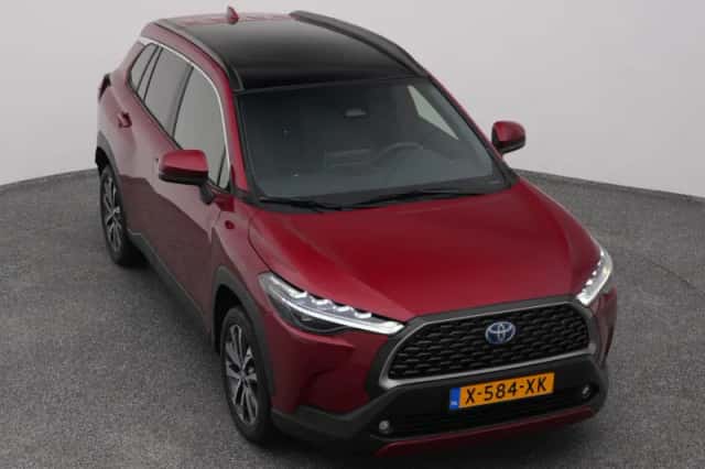 Toyota Corolla (2024) thumbnail 24