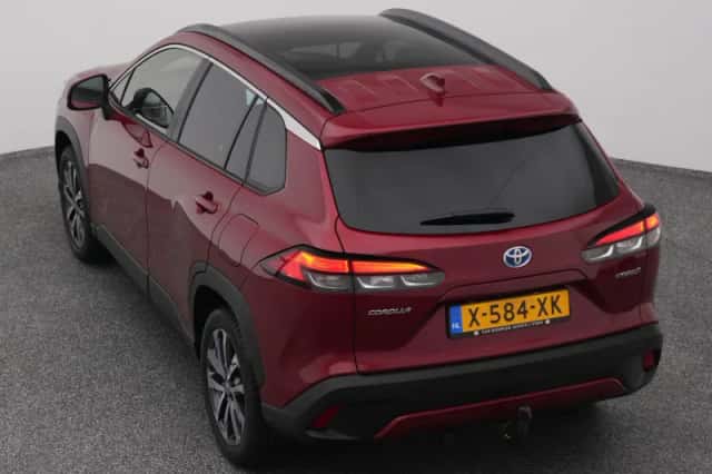 Toyota Corolla (2024) thumbnail 25