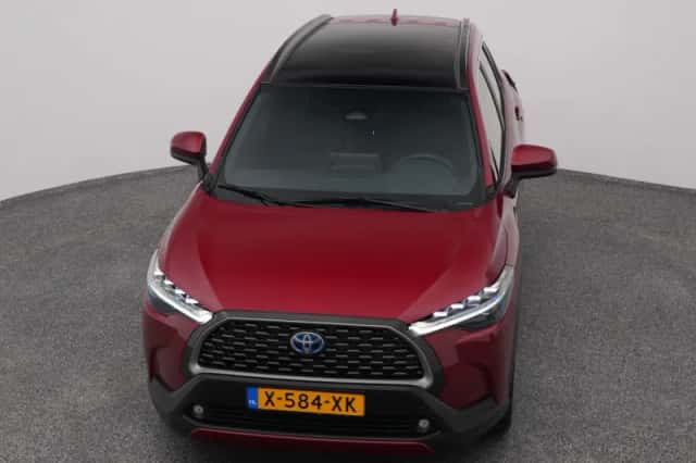 Toyota Corolla (2024) thumbnail 26