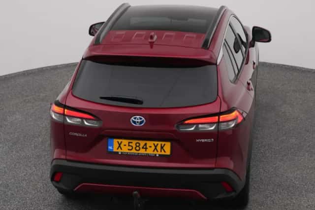 Toyota Corolla (2024) thumbnail 28