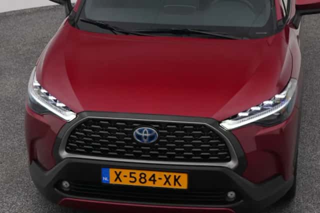 Toyota Corolla (2024) thumbnail 30