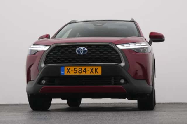 Toyota Corolla (2024) thumbnail 35
