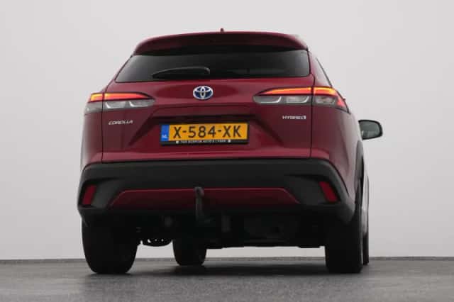 Toyota Corolla (2024) thumbnail 36