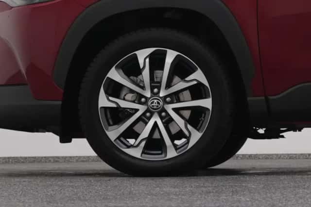 Toyota Corolla (2024) thumbnail 39