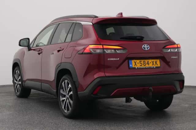 Toyota Corolla (2024) thumbnail 5