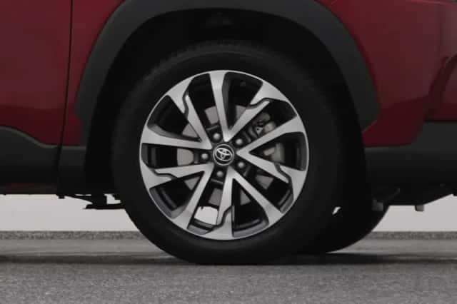 Toyota Corolla (2024) thumbnail 42