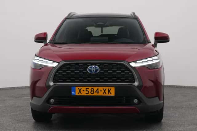 Toyota Corolla (2024) thumbnail 9