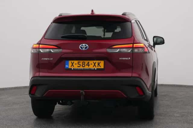 Toyota Corolla (2024) thumbnail 10