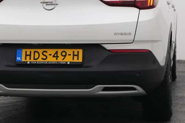 Opel Grandland (2021) thumbnail 20