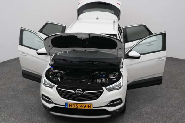 Opel Grandland (2021) thumbnail 27