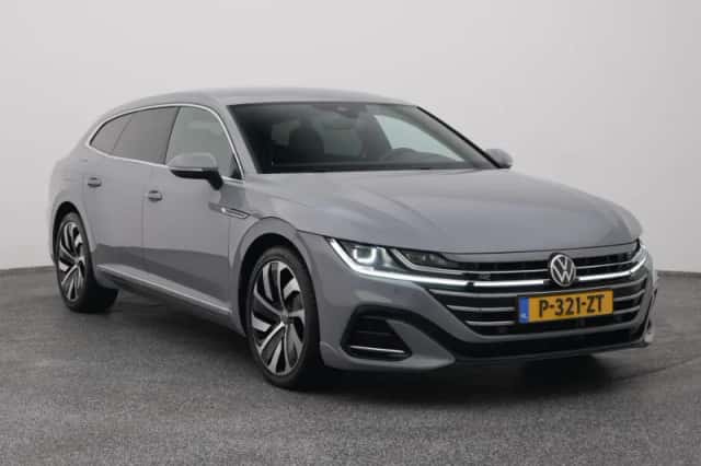 Volkswagen Arteon (2022) thumbnail 2