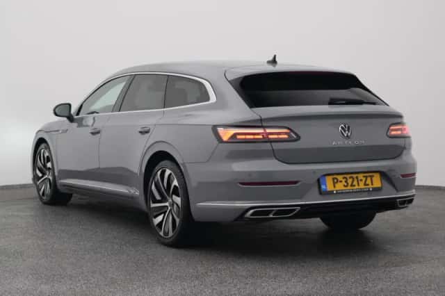 Volkswagen Arteon (2022) thumbnail 5