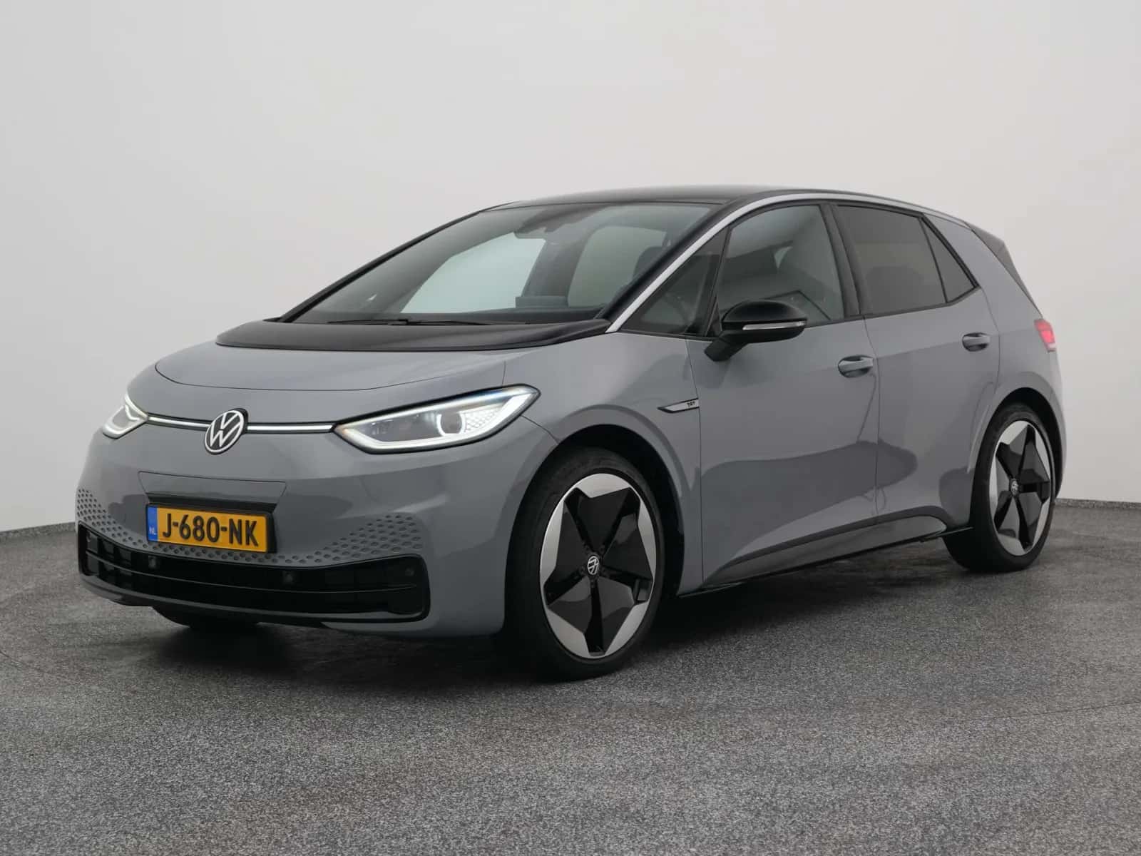 Volkswagen ID.3 (2020) — foto 1