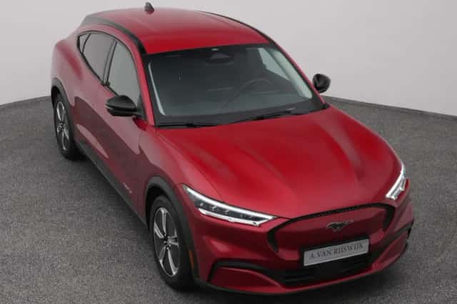 Ford Mustang (2024) thumbnail 25