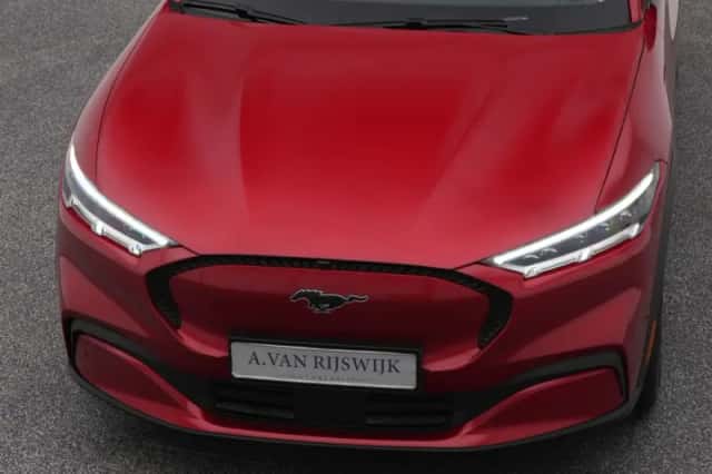 Ford Mustang (2024) thumbnail 31