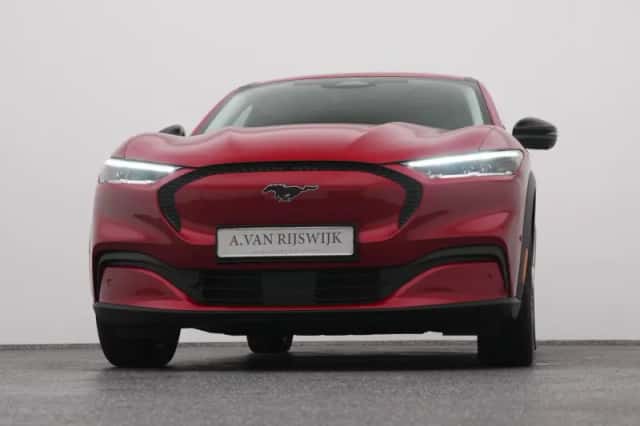 Ford Mustang (2024) thumbnail 36