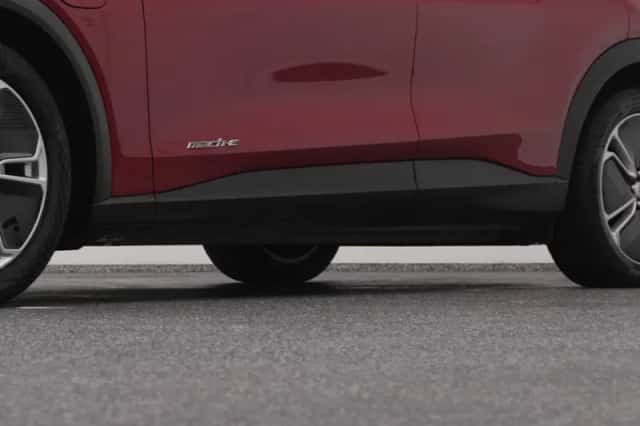 Ford Mustang (2024) thumbnail 38