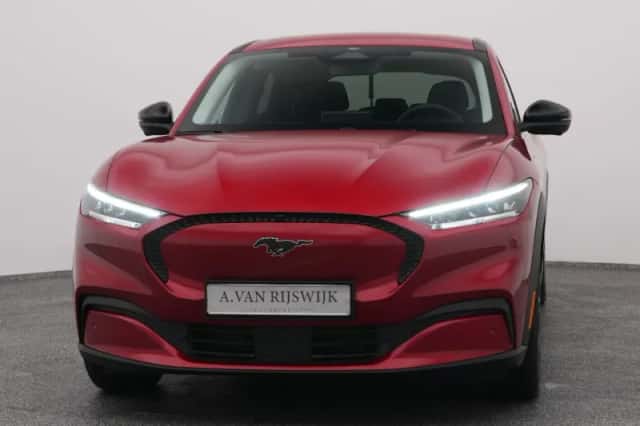 Ford Mustang (2024) thumbnail 10