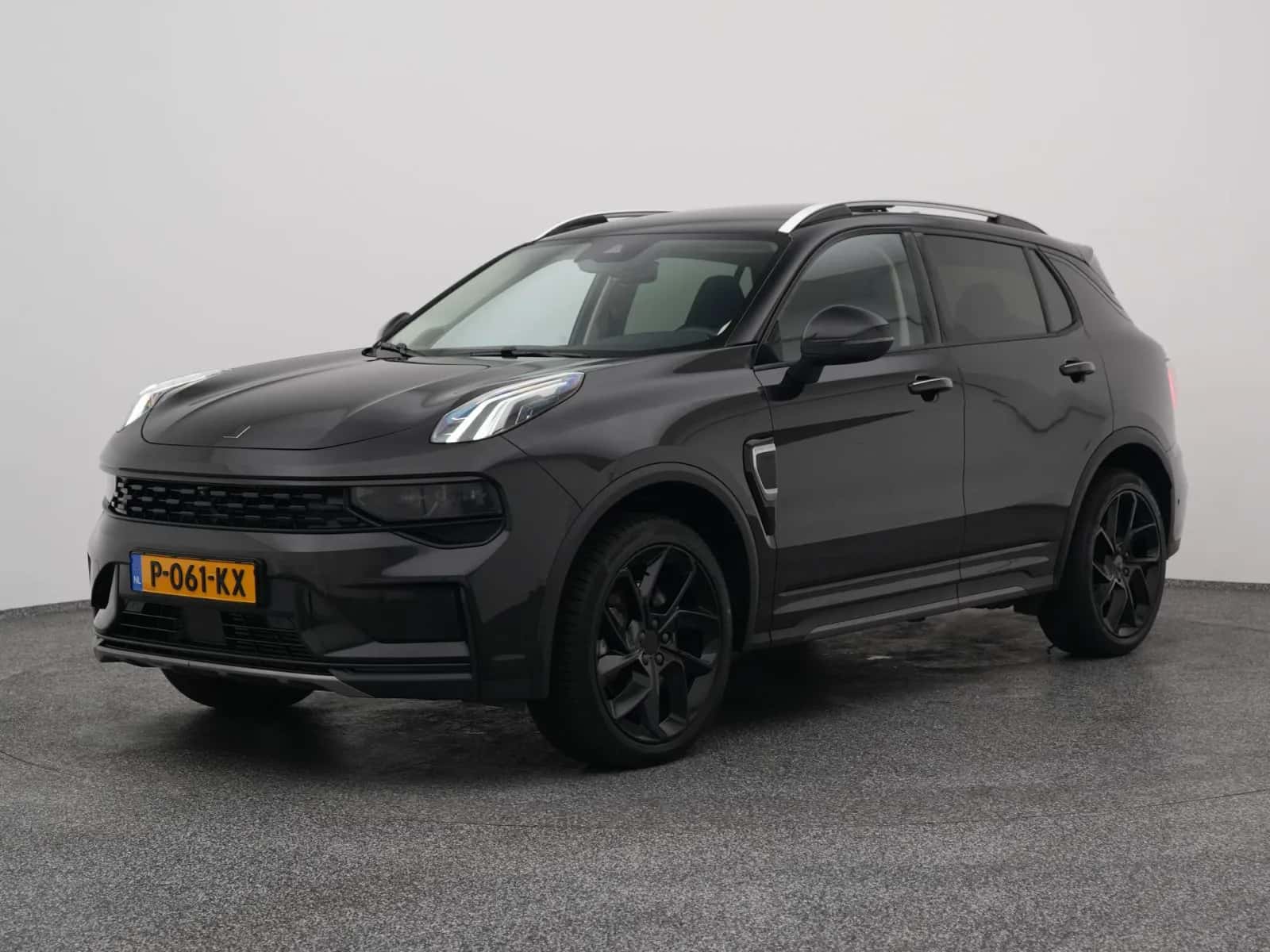 Lynk & Co 01 (2022) — foto 1