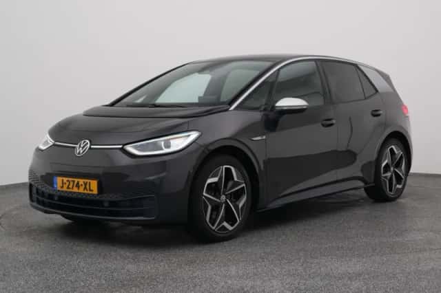 Volkswagen ID.3 (2020) thumbnail 1
