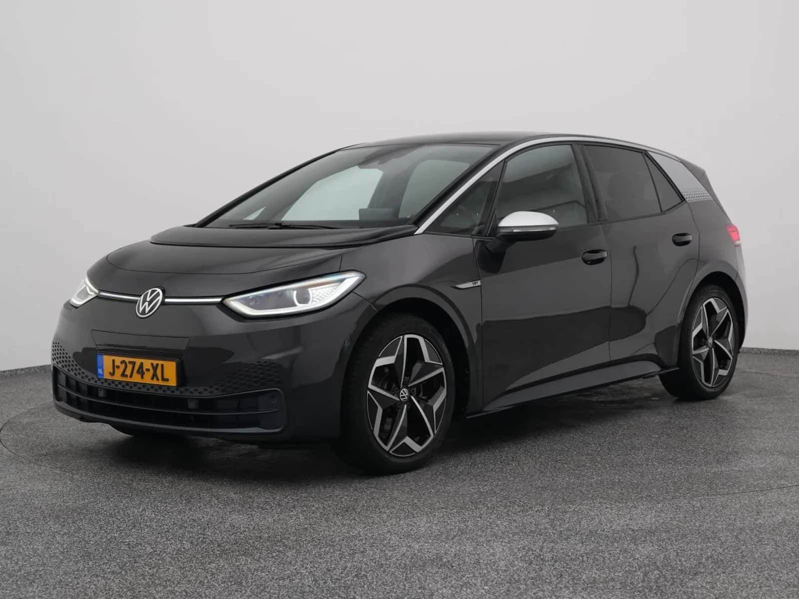 Volkswagen ID.3 (2020) — foto 1