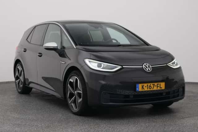 Volkswagen ID.3 (2020) thumbnail 2