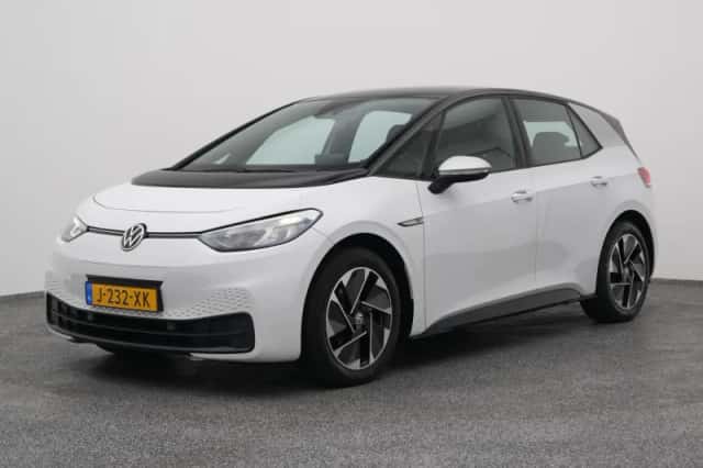 Volkswagen ID.3 (2020) thumbnail 1