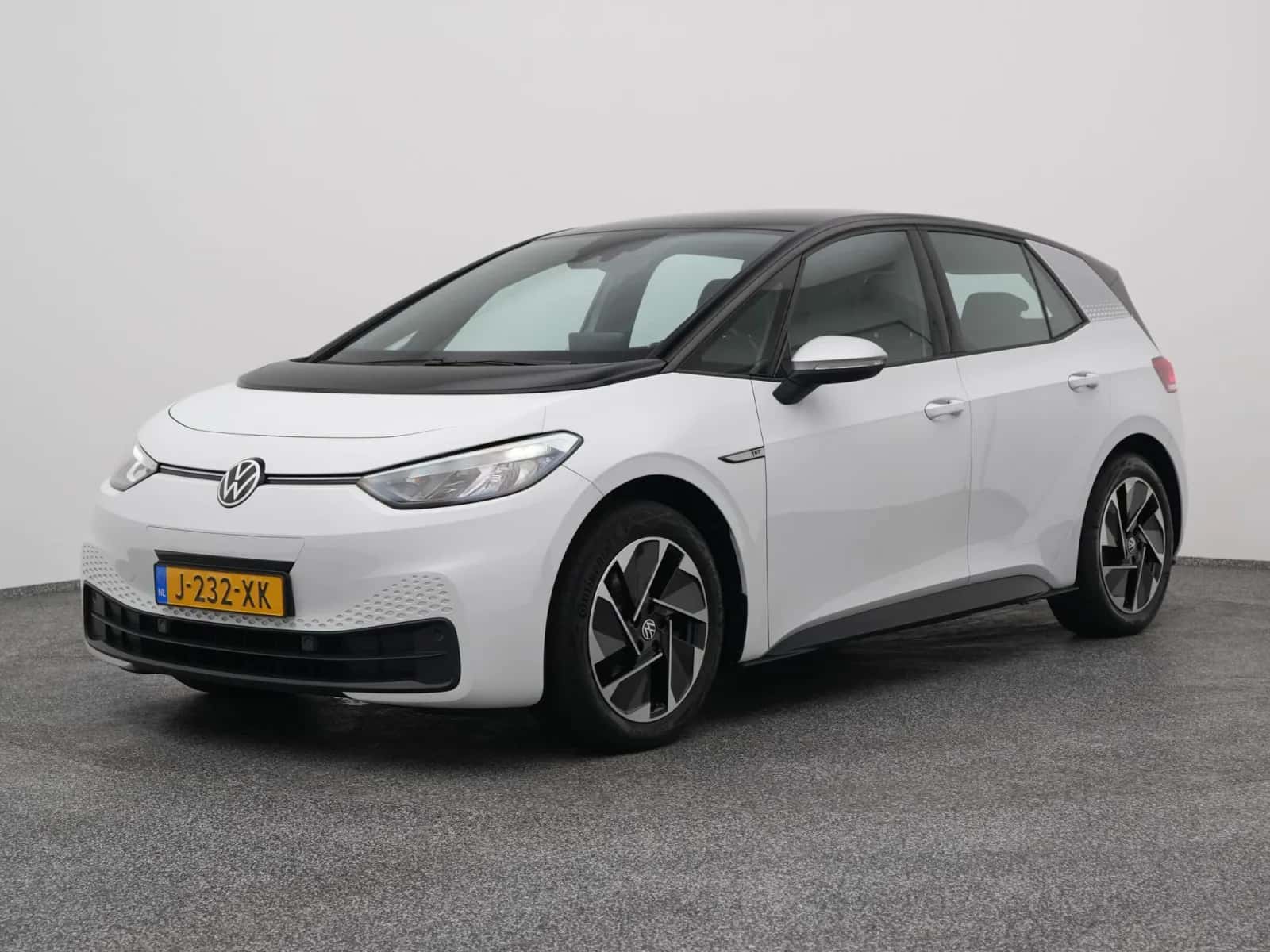 Volkswagen ID.3 (2020) — foto 1