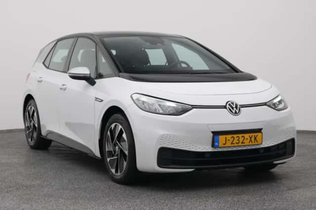 Volkswagen ID.3 (2020) thumbnail 2