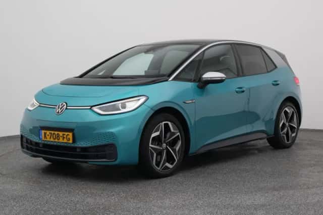 Volkswagen ID.3 (2020) thumbnail 1