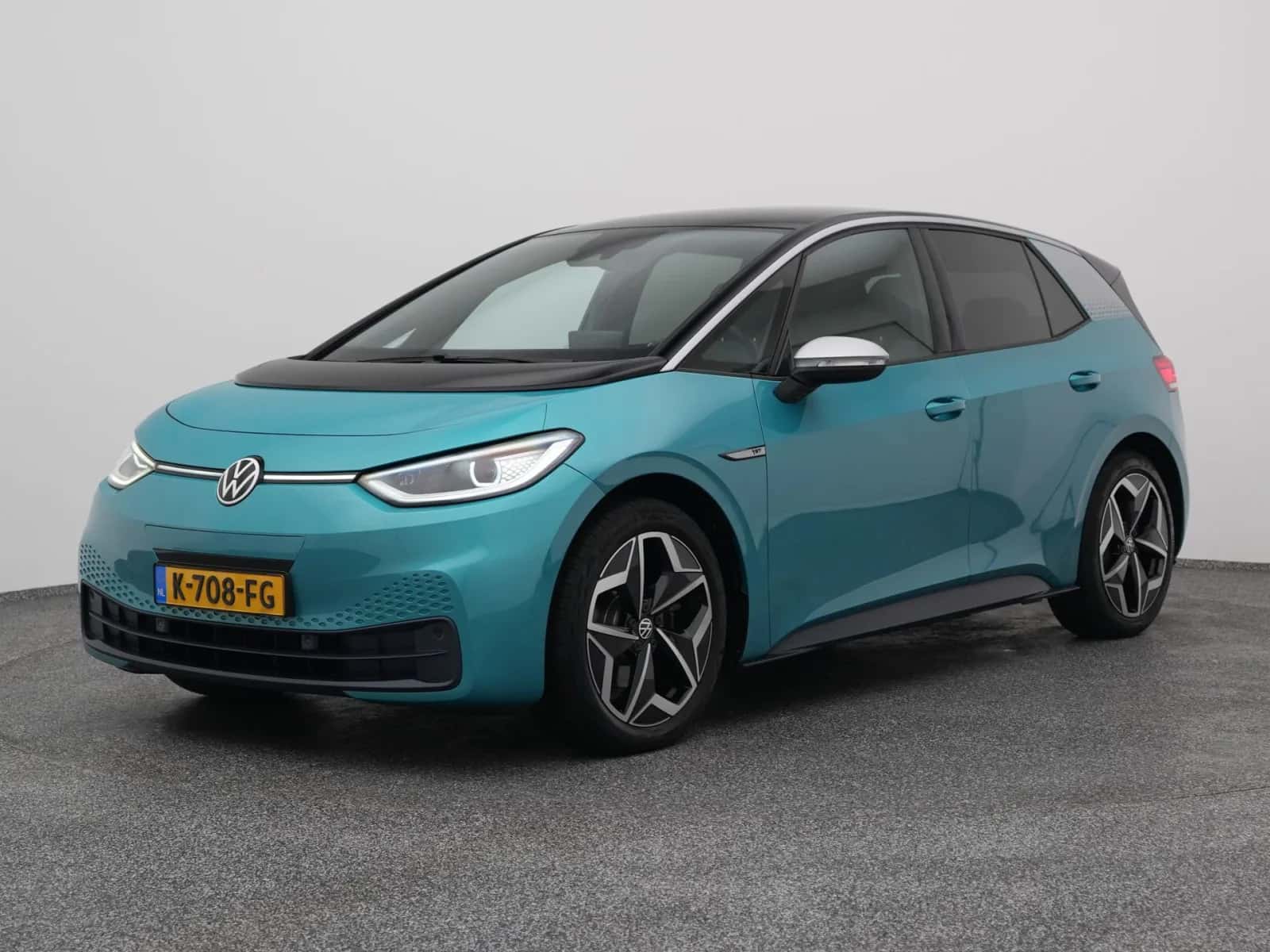 Volkswagen ID.3 (2020) — foto 1