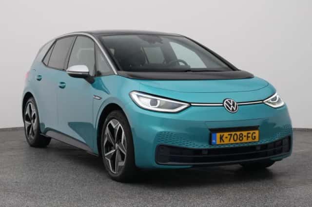 Volkswagen ID.3 (2020) thumbnail 2