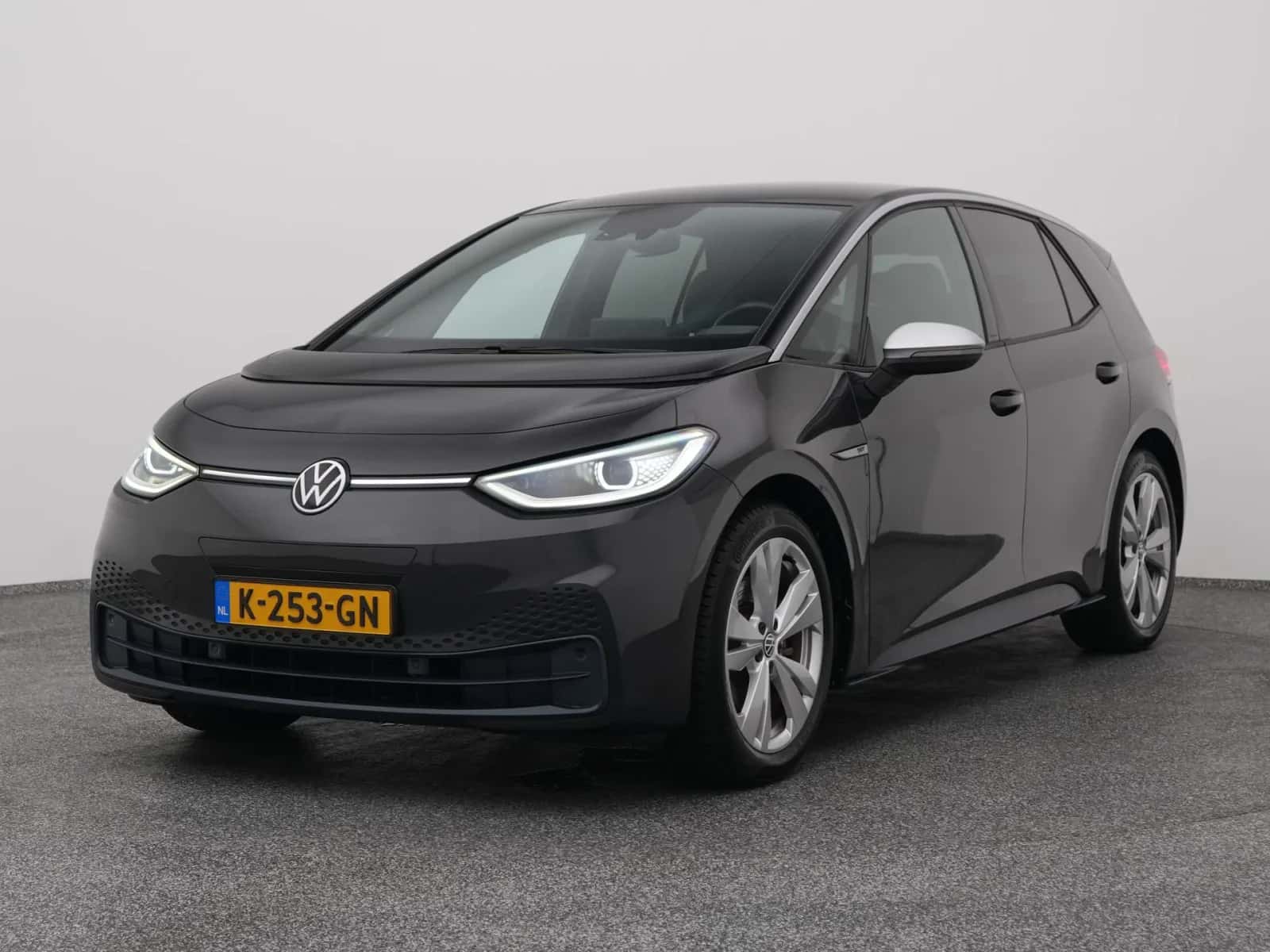 Volkswagen ID.3 (2020) — foto 1