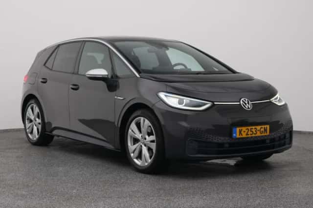 Volkswagen ID.3 (2020) thumbnail 2