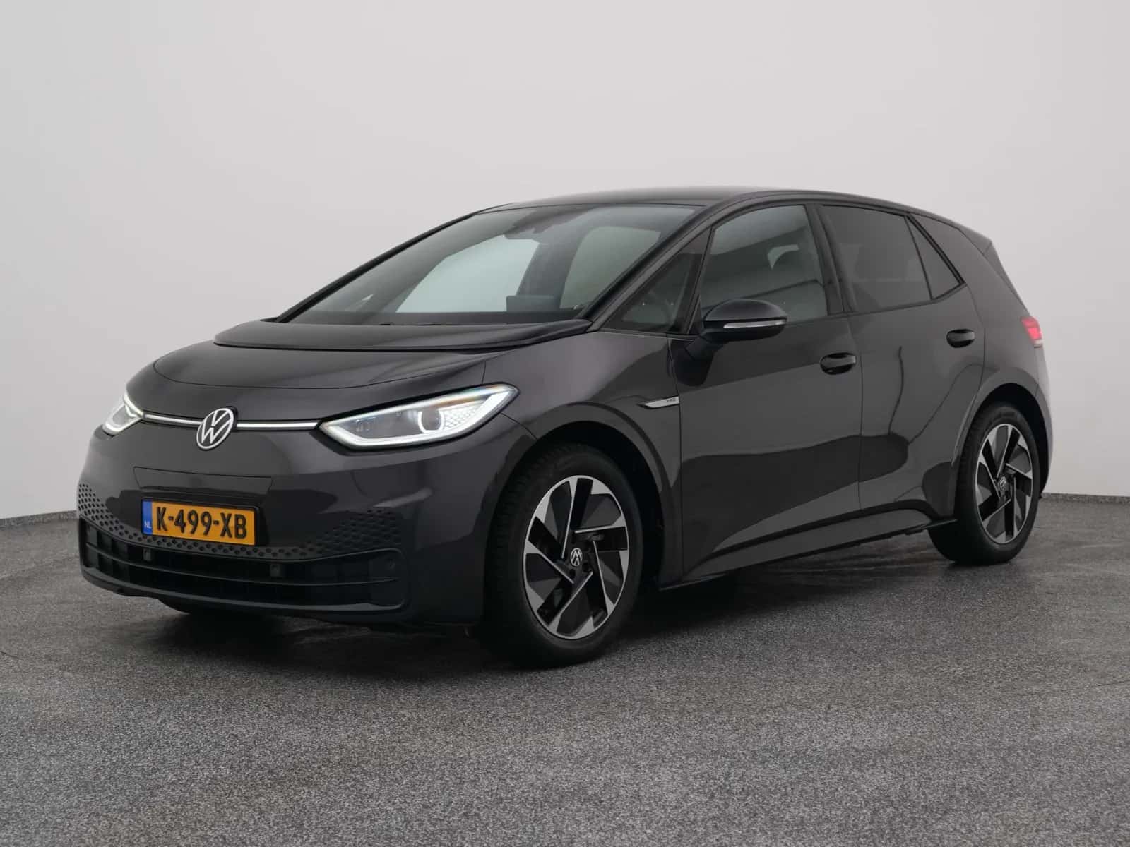 Volkswagen ID.3 (2020) — foto 1