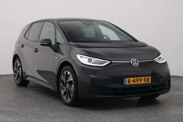Volkswagen ID.3 (2020) thumbnail 2