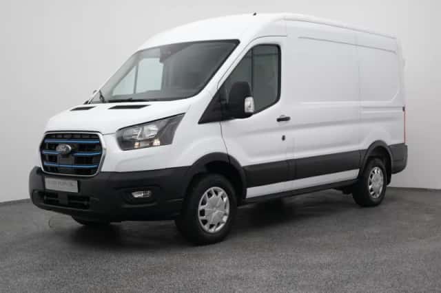 Ford E-Transit (2023) thumbnail 1