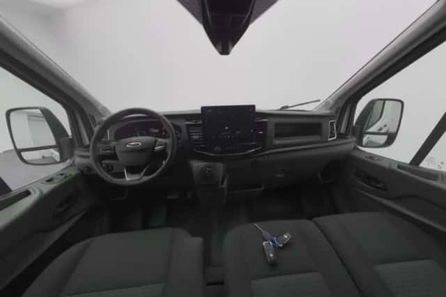 Ford E-Transit (2023) thumbnail 3