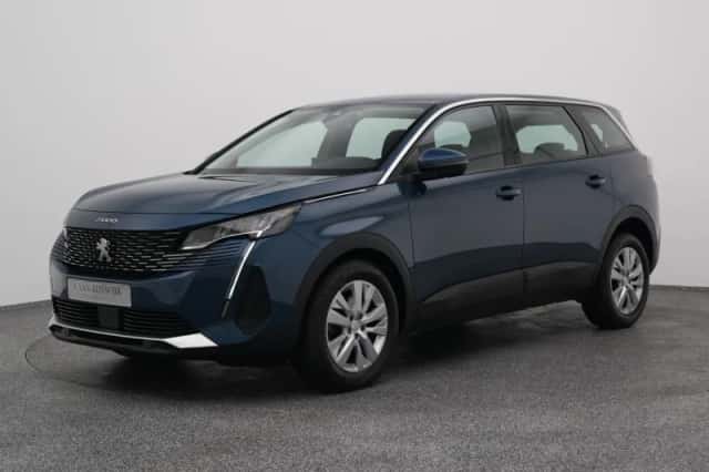 Peugeot 5008 (2021)