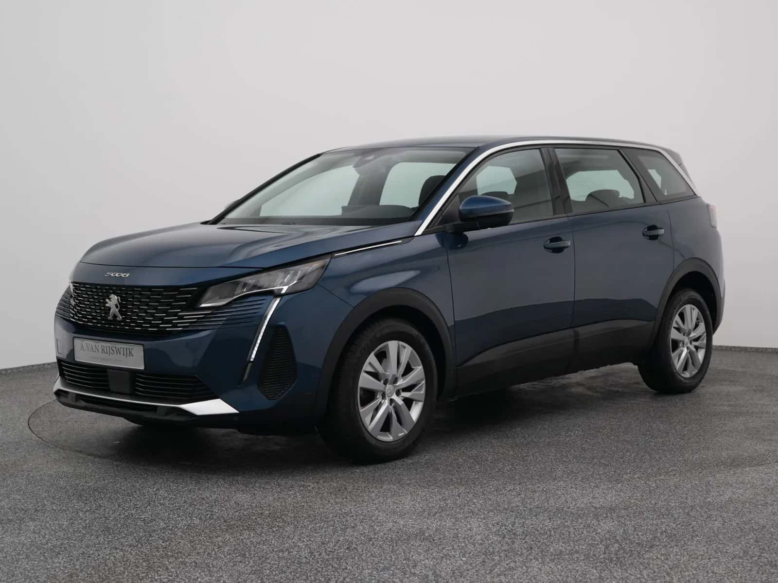 Peugeot 5008 (2021) — foto 1