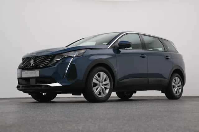 Peugeot 5008 (2021) thumbnail 15