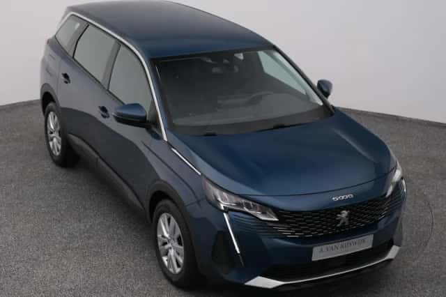 Peugeot 5008 (2021) thumbnail 24