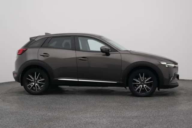 Mazda CX-3 (2018) thumbnail 14